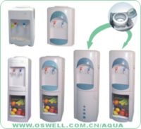 Sell water dispenser POU model