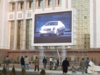 Led advertising billboard(P20-2R1G1B)