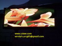 Sell full color led display