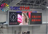Sell indoor full color LED display screen