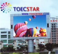 Sell outdoor full color LED advertising boards