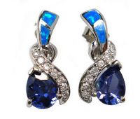 Sell fashion sterling silver earring 22OP0157