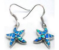Sell fashion sterling silver earring 22OP0156