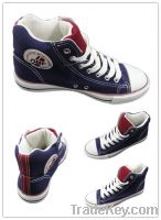 Sell kid canvas shoes