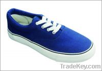 Sell vulcanized rubber shoes