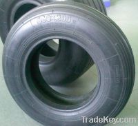 Aircraft tire