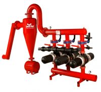 Sell  Hydrocyclone System with Plastic filter