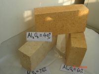 Sell high alumina refractories bricks