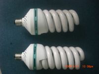 T5  half spiral 100w CFL (100w Energy Saving Lamp)