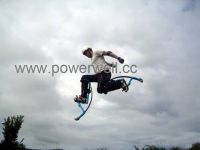 Skyrunner/Spring Stilts/Jumper Stilts/poweriser/power shoes Gift/toys