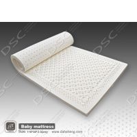 Sell baby latex mattress by DSC, Baby latex foam mattress
