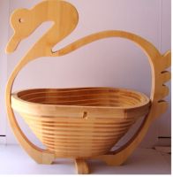 Sell Bamboo Folding Basket