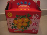 Sell Chinese ShaTang Orange