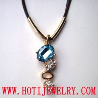 Sell crystal necklace