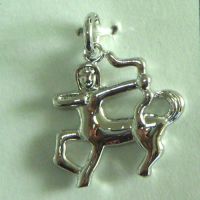 Sell 925 sterling silver pendant(12 Constellation, new design!)