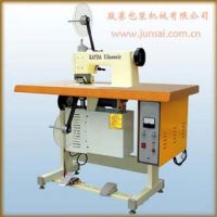 Sell Ultrasonic Lace Sewing Machine