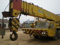 Sell secondhand 105tons crane