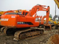 Sell doosan excavator