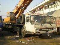 Sell 40ton crane