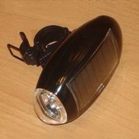 Sell Solar energy bicycle headlights