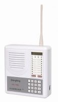 Sell GSM LCD burglar alarm control unit DA-118G/CID