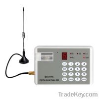 Sell GSM&PSTN voice dialer