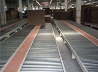 Sell Material Handling System On Ground for Carton Factory