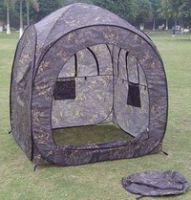 Sell hunting blinds, hunting tent