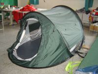 Sell pop up camping tent