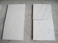 Sell White Marble Calcutta Tile