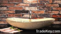 Sell Stone Bathroom Sinks, Granite sink, marble sinks, Travertine basin