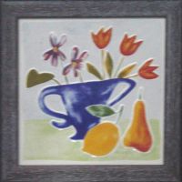 Sell decorative art tile-AT0023