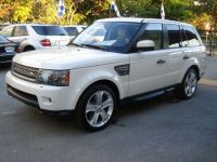 2010 Land Rover Range Rover Sport Supercharged