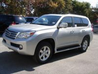 2010 Lexus GX 460 Premium > 2010 Lexus GX Silver