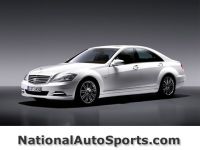 2010 Mercedes-Benz S-Class S400 Hybrid