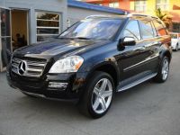 2010 Mercedes-Benz GL-Class GL550 4Matic