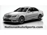 2010 Mercedes-Benz S-Class S63 AMG