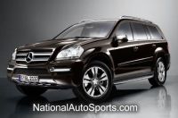 2010 Mercedes-Benz GL-Class GL350 BlueTEC - Black