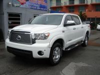 2010 Toyota Tundra Limited - White