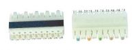 110 Type wiring connector 5 pair , IDC Connection Module, 110 IDC connector