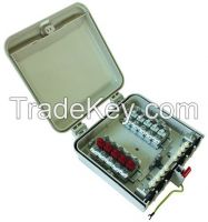 STB Outdoor DP Box, Outdoor Distribution Box For Drop Wire Module