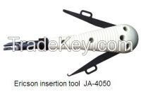 Ericson insertion tool, insertion tool for Ericson module  JA-4050
