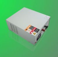 wind/solar hybrid power controller and inverter