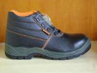 suede leather safety shoes