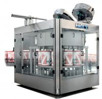 INDEXING ROTARY FILLING MACHINE