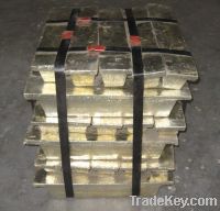 tin ingot 99.98%