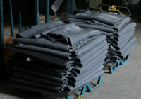 unvulcanized rubber compound