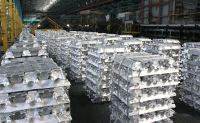 aluminum ingots 99.9%