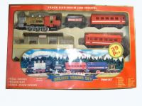 Sell B/O Track Train Toy -1971