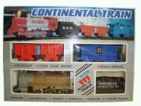 Sell B/O Track Train Toy (1979)